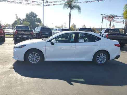 New 2026 Toyota Camry LE image 6