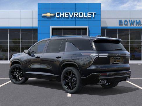 New 2026 Chevrolet Traverse RS w/ LPO, Floor Liner Package image 3