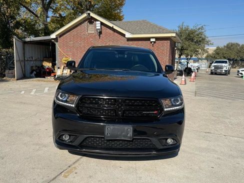 Used 2018 Dodge Durango GT AWD/4WD image 2