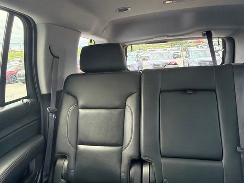 Used 2016 Chevrolet Tahoe LT w/ Max Trailering Package AWD/4WD image 9