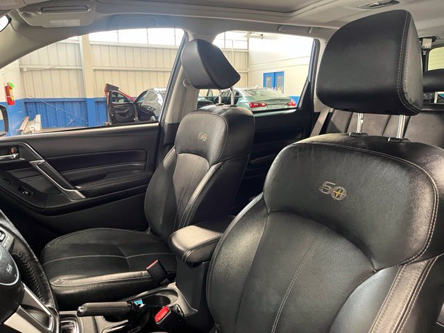 Used 2018 Subaru Forester 2.5i Touring w/ Popular Package #3B AWD/4WD image 24