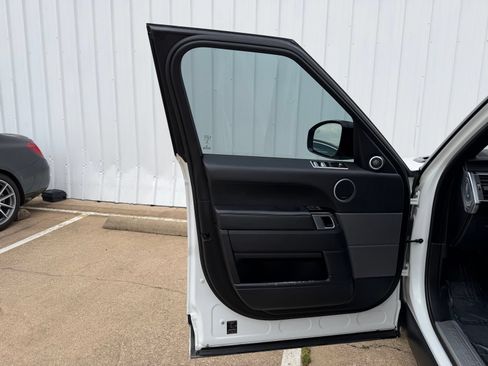 Used 2018 Land Rover Range Rover Sport HSE Dynamic AWD/4WD image 21