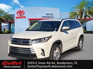 Used 2019 Toyota Highlander Limited video 1