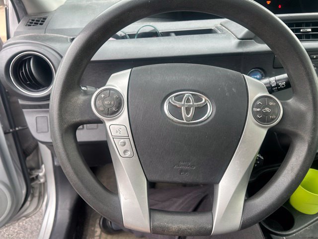 Used 2012 Toyota Prius C Four FWD image 21