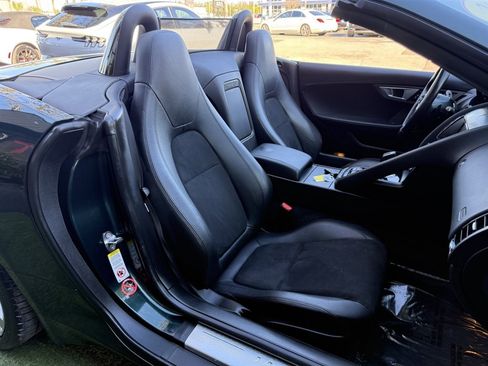 Used 2016 Jaguar F-TYPE Convertible image 21