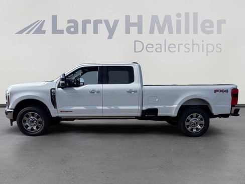 New 2026 Ford F350 Lariat w/ Lariat Ultimate Package image 2