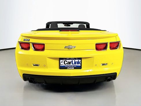 Used 2013 Chevrolet Camaro LT image 7