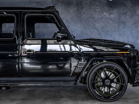 Used 2025 Mercedes-Benz G 63 AMG 4MATIC image 8