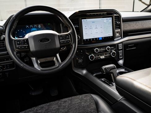 Used 2024 Ford F150 Tremor w/ Mobile Office Package image 4