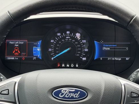 Used 2021 Ford Edge SEL w/ Convenience Package FWD image 16