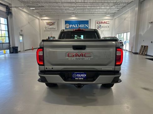 Certified 2023 GMC Canyon Elevation w/ Elevation Premium Package AWD/4WD image 6