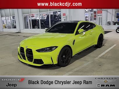 Used 2023 BMW M4 Coupe w/ Executive Package