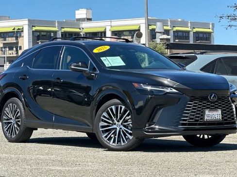 Used 2025 Lexus RX 350 Premium Plus w/ Convenience Package image 2