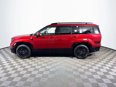 New 2025 Hyundai Santa Fe Calligraphy image 5