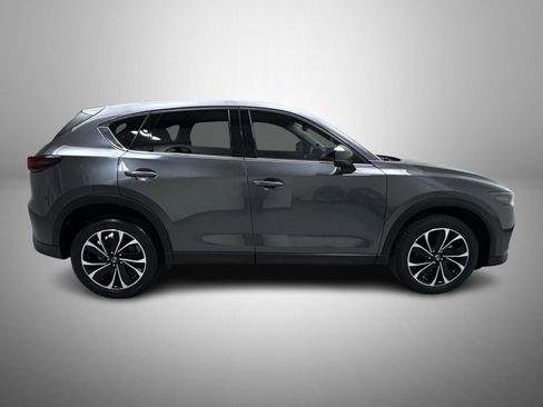 Used 2022 MAZDA CX-5 AWD 2.5 S w/ Premium Package image 4