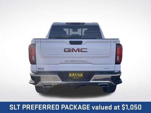 New 2026 GMC Sierra 1500 SLT AWD/4WD image 5