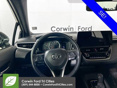 Used 2019 Toyota Corolla SE w/ Carpet Mat Package FWD image 25