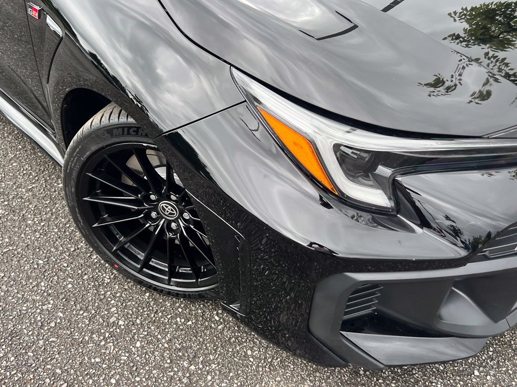 Certified 2025 Toyota Corolla GR AWD/4WD image 2