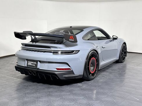 Certified 2023 Porsche 911 GT3 RWD image 14