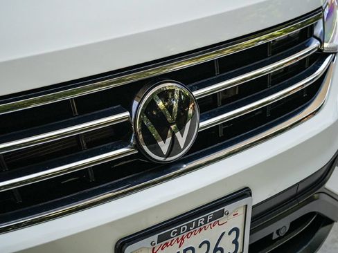 Used 2024 Volkswagen Tiguan S FWD image 9