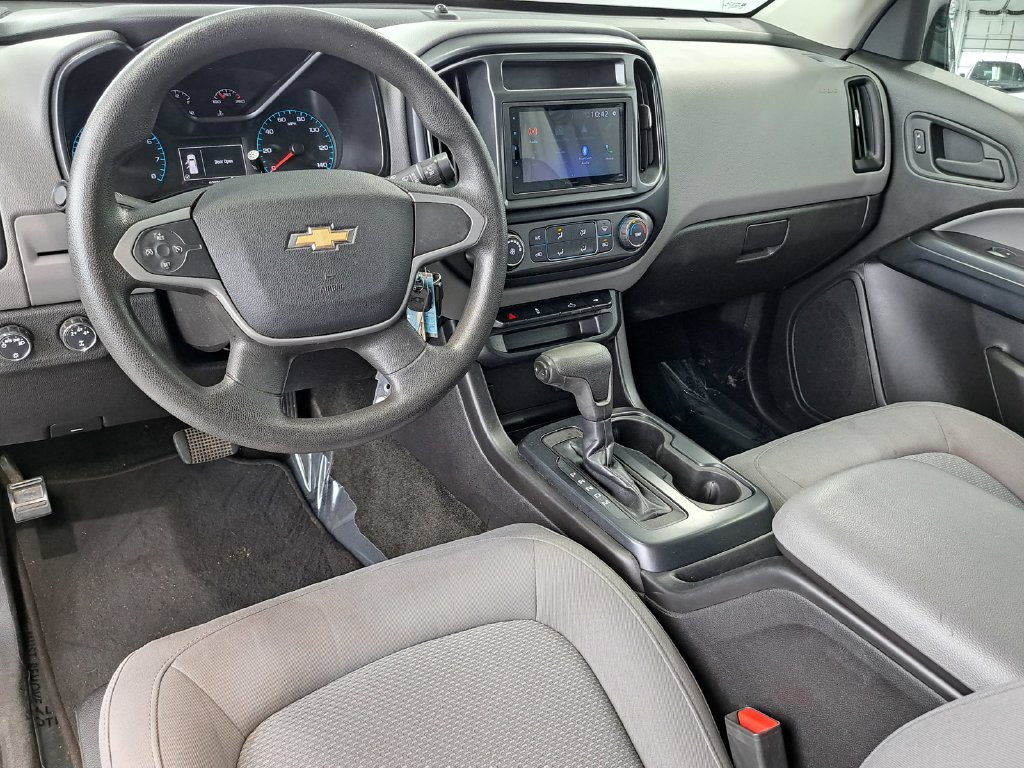 Used 2016 Chevrolet Colorado W/T w/ WT Convenience Package AWD/4WD image 23