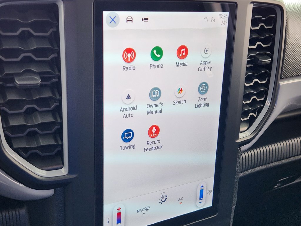New 2026 Ford Ranger XL AWD/4WD image 24