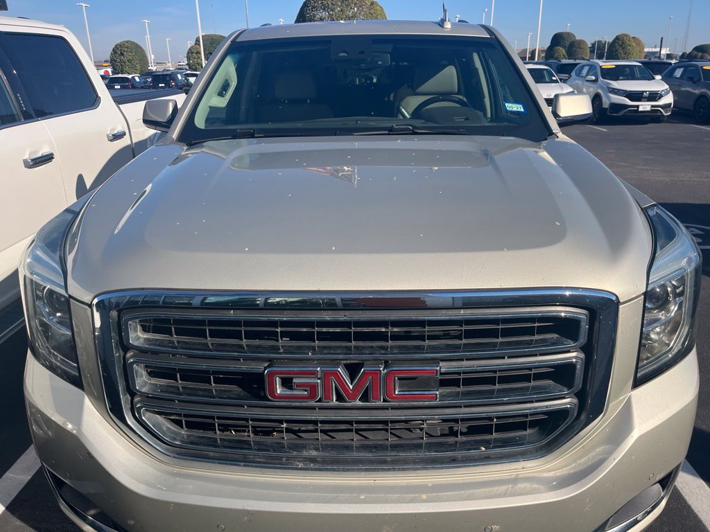 Used 2016 GMC Yukon SLT w/ Open Road Package RWD image 2