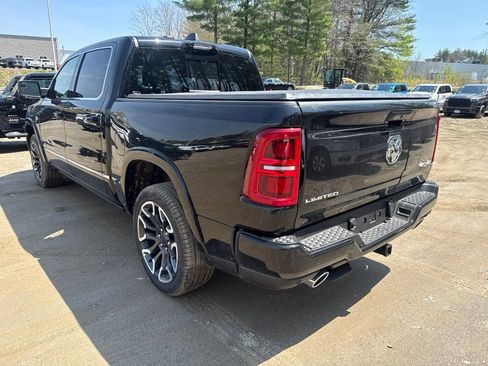 New 2026 RAM 1500 Limited AWD/4WD image 3