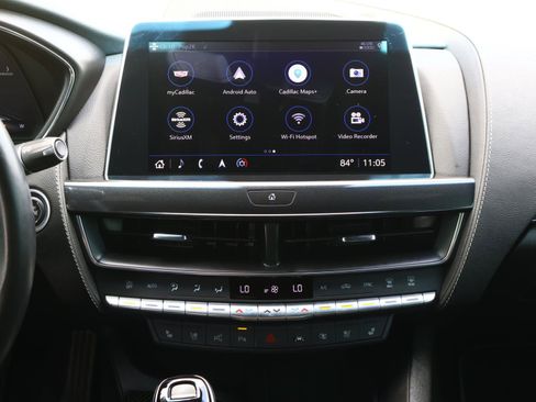 Used 2022 Cadillac CT5 V Blackwing w/ Parking Package RWD image 15