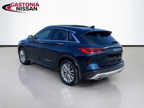Used 2023 INFINITI QX50 Luxe FWD image 6