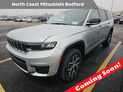 Used 2024 Jeep Grand Cherokee L Limited w/ Luxury Tech Group II