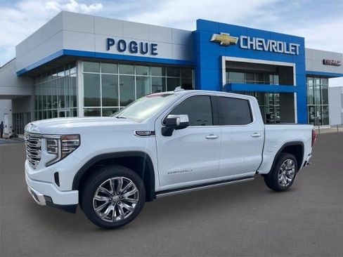 New 2026 GMC Sierra 1500 Denali w/ Denali Reserve Package AWD/4WD image 4