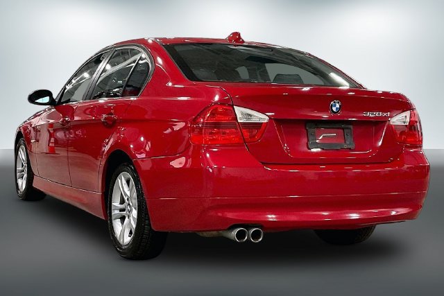 Used 2008 BMW 328xi Sedan AWD/4WD image 12