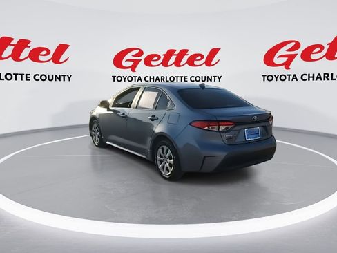 Certified 2023 Toyota Corolla LE image 6