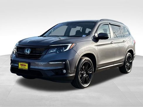 Certified 2022 Honda Pilot Special Edition image 6