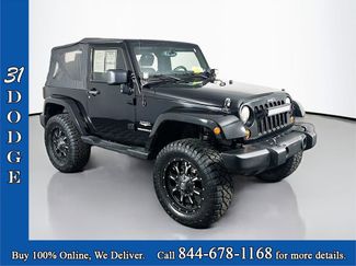 Used 2013 Jeep Wrangler Sahara w/ Connectivity Group video 1