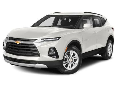 Used 2020 Chevrolet Blazer Premier w/ Driver Confidence II Package