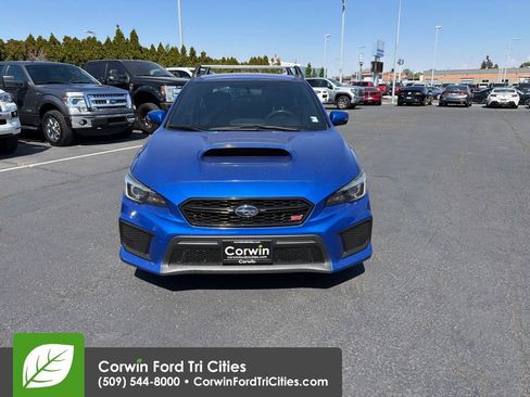Used 2019 Subaru WRX STI AWD/4WD image 5