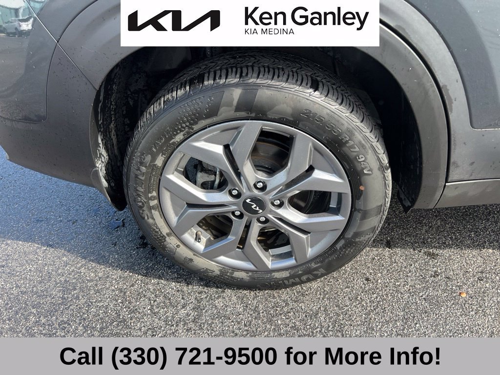 Certified 2024 Kia Seltos S AWD/4WD image 21