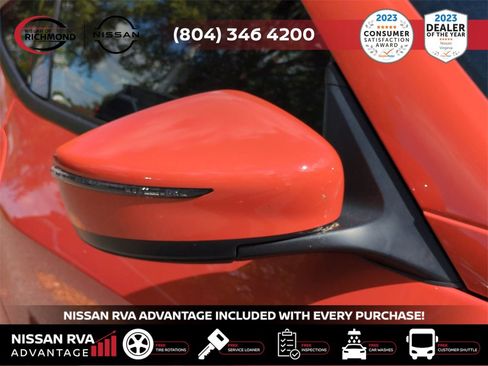 New 2024 Nissan Z Performance w/ Heritage Edition image 13