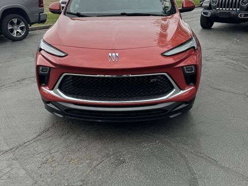 Used 2024 Buick Encore GX Sport Touring w/ Comfort Package image 2