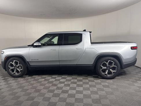 Used 2023 Rivian R1T Adventure AWD/4WD image 2