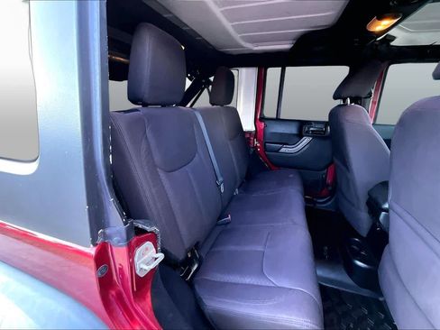 Used 2013 Jeep Wrangler Unlimited Sport AWD/4WD image 20