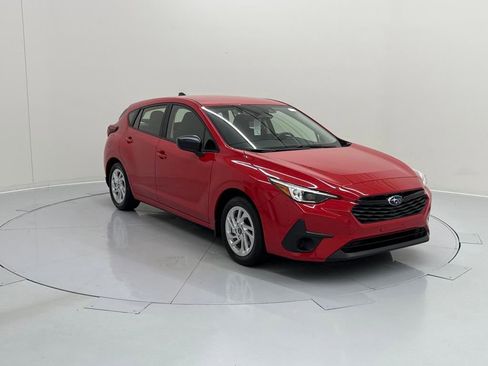 New 2025 Subaru Impreza 2.0i image 8