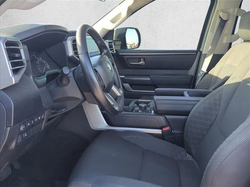 Used 2024 Toyota Tundra SR5 w/ SR5 Convenience Package image 11