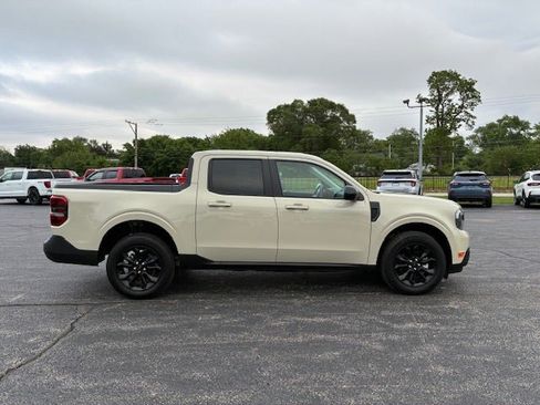 Used 2024 Ford Maverick Lariat w/ Black Appearance Package FWD image 7