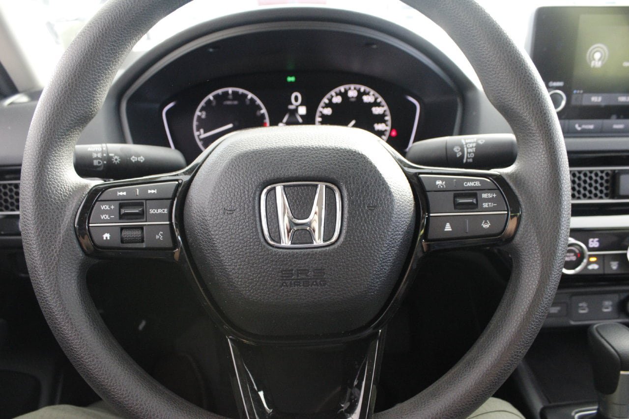 Used 2026 Honda Civic LX image 12