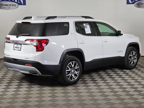 Used 2023 GMC Acadia SLT AWD/4WD image 30
