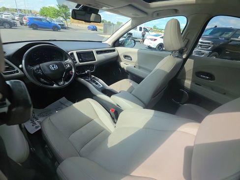 Used 2021 Honda HR-V EX-L image 28