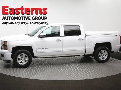 Used 2015 Chevrolet Silverado 1500 LT w/ All Star Edition AWD/4WD image 60